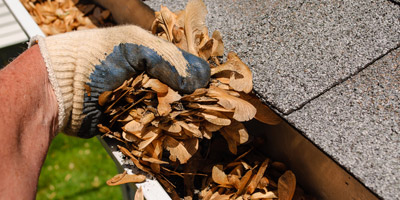 Dursley gutter cleaning prices